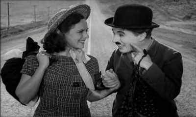Modern Times (1935 Charles Chaplin)