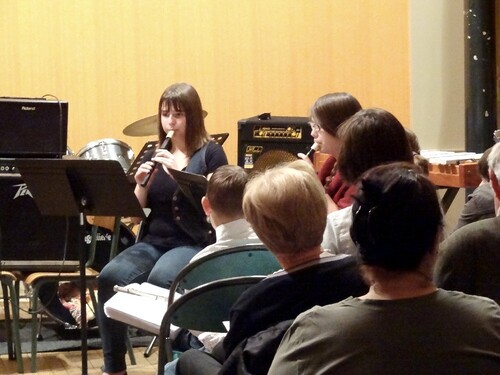 concert école de musique