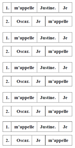 DEMARRER SON CP CLE EN MAIN