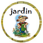 Vocabulaire - autour du jardin