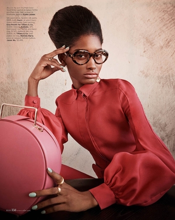melodie-monrose-and-kone-sindou-by-mariano-vivanco-for-elle-april-2013-1