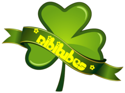 Alphabet Saint Patrick U-Z