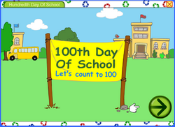 100ème jour d'école