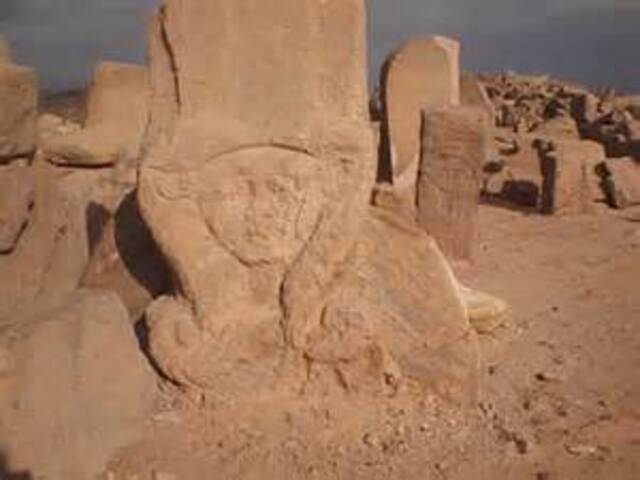 Image result for temple serabit el khadim