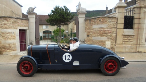 - Séjour à SANTENAY