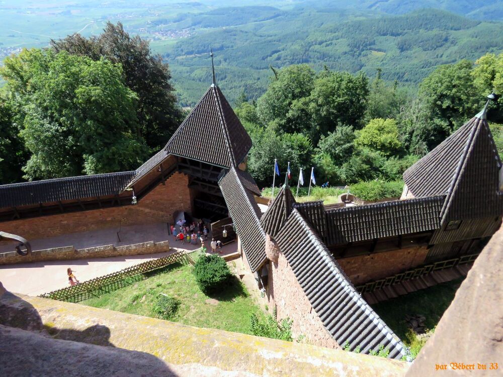 Château du Haut-Kœnigsbourg