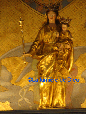 Anglet : Notre-Dame du Refuge