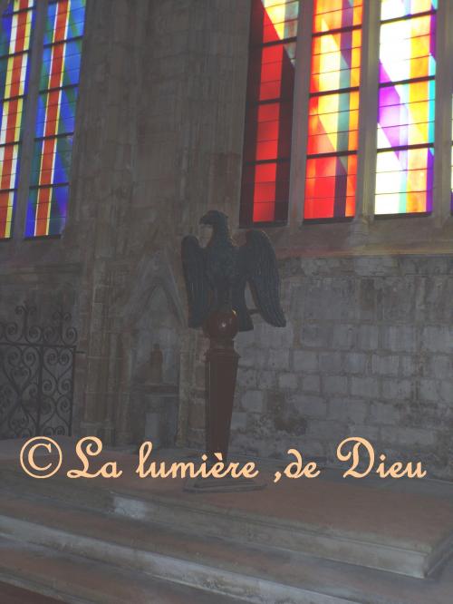 Harfleur, église Saint Martin