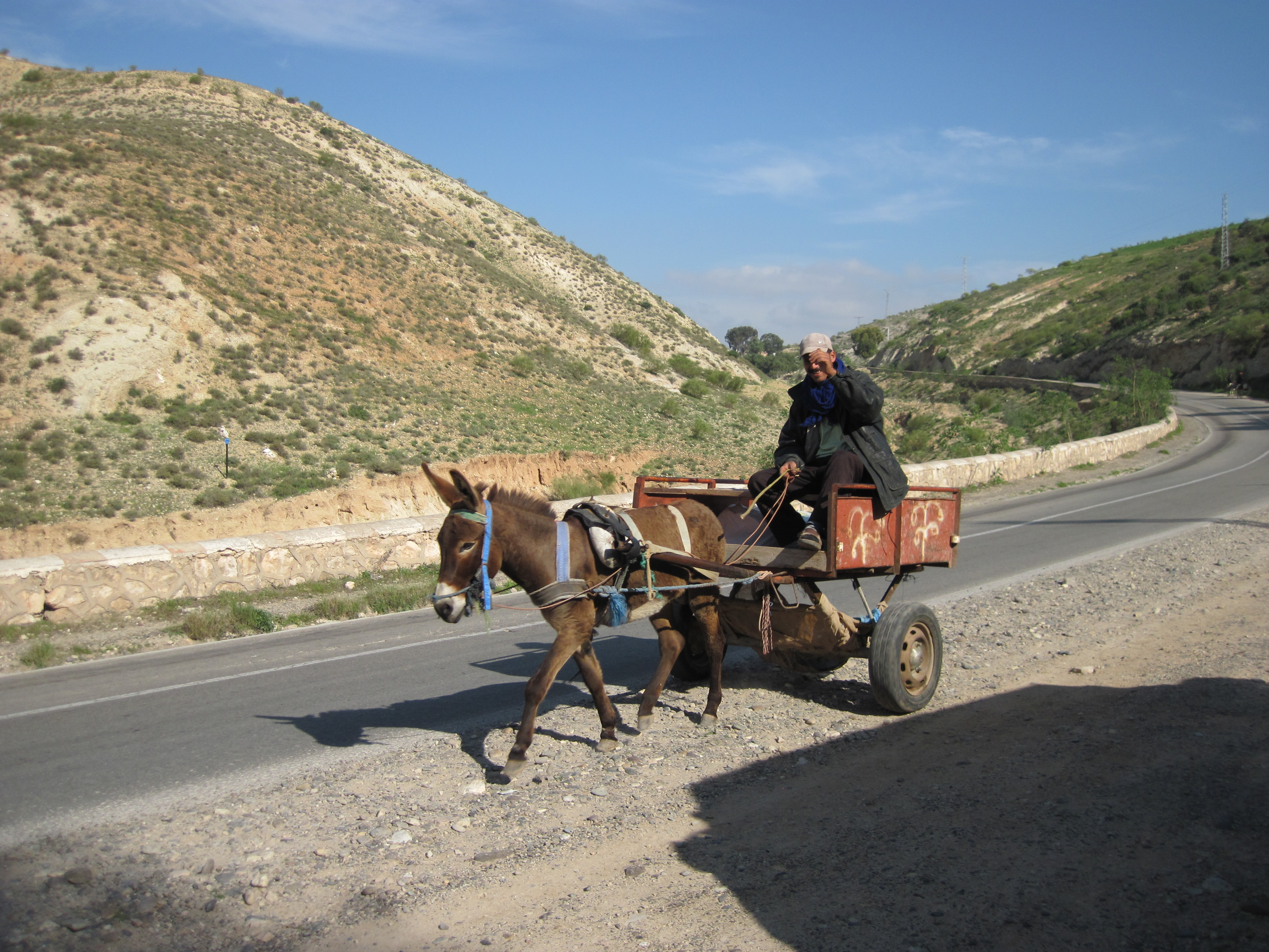 Un moyen de transport