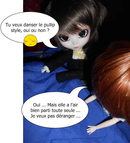 Le Pullip Style !