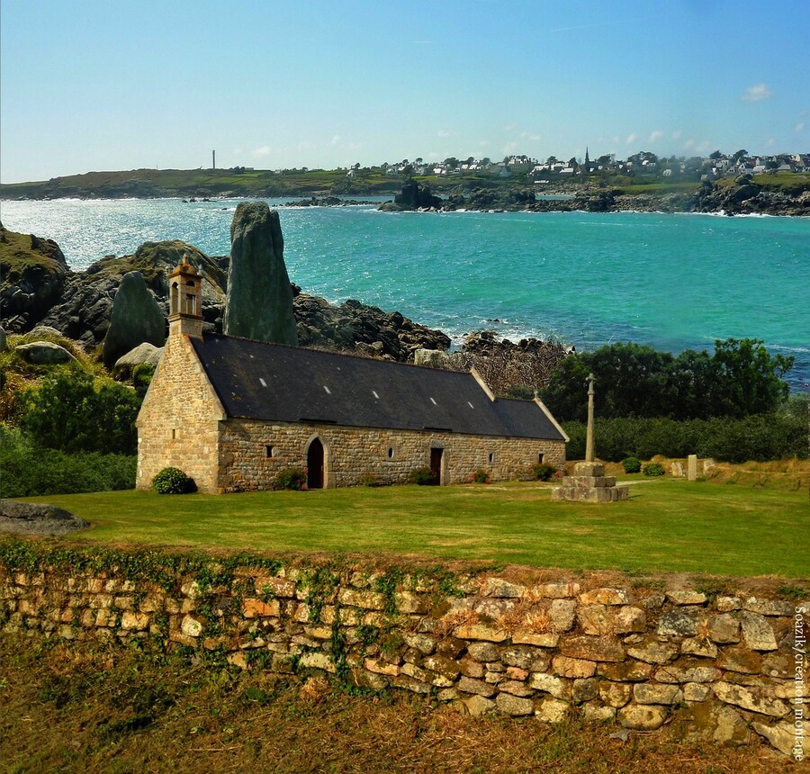 Les Quatre-saisons La Bretagne