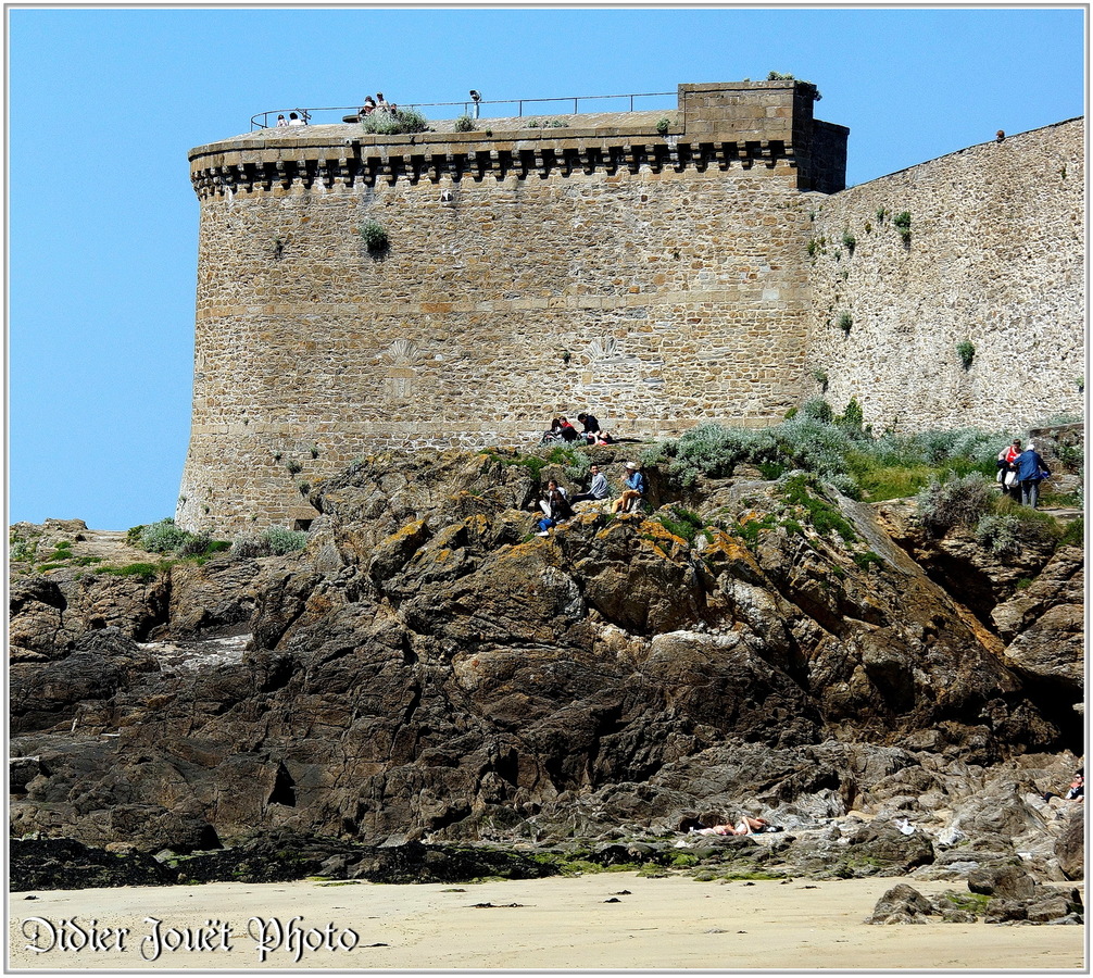 (35) Ille et Vilaine - Saint Malo (4)