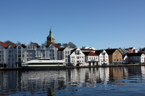 Stavanger, du hareng au pétrole