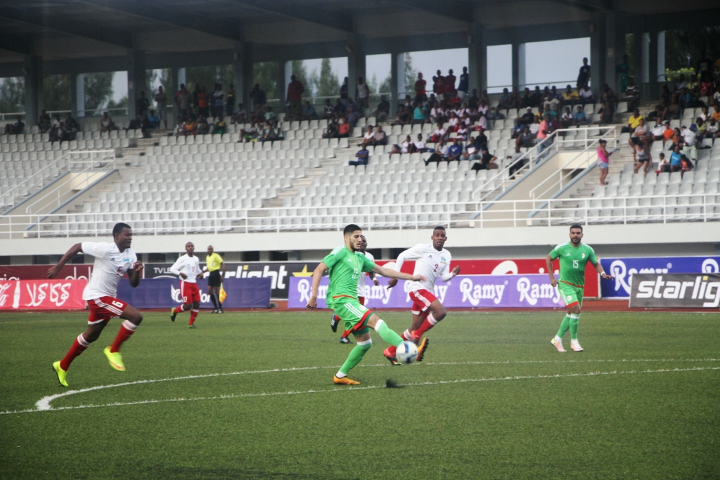 Jeudi 2.5.2016 Les Seychelles-EN 0-2 Q.CAN