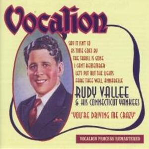 Rudy Vallée