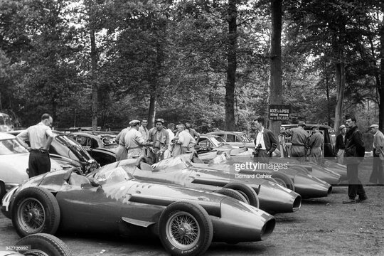 GP de France F1 (1957)