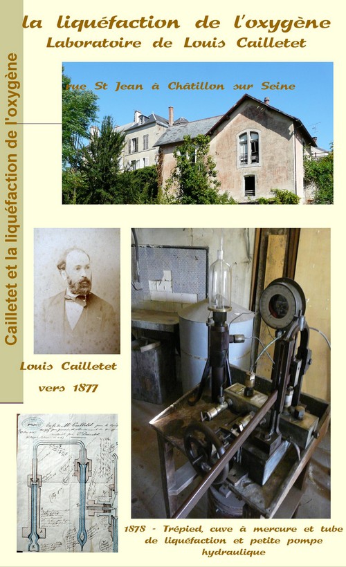 Le centenaire de la mort de Louis Cailletet a donné lieu à une superbe exposition salle des Bénédictines