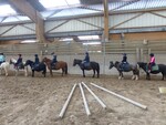 EQUITATION 2015 : Déroulement d'une séance