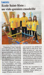 Articles de presse 