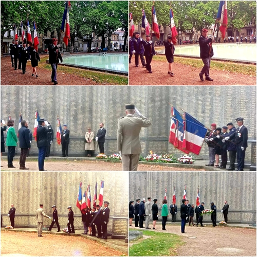 8 juin journée nationale d'hommage aux morts pour la France en Indochine.