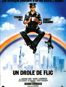 Un drôle de flic BOX OFFICE FRANCE 1980 