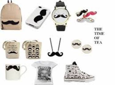 moustache