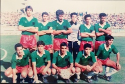 Mouloudia d'Alger - Union d'El Harrach 0-2