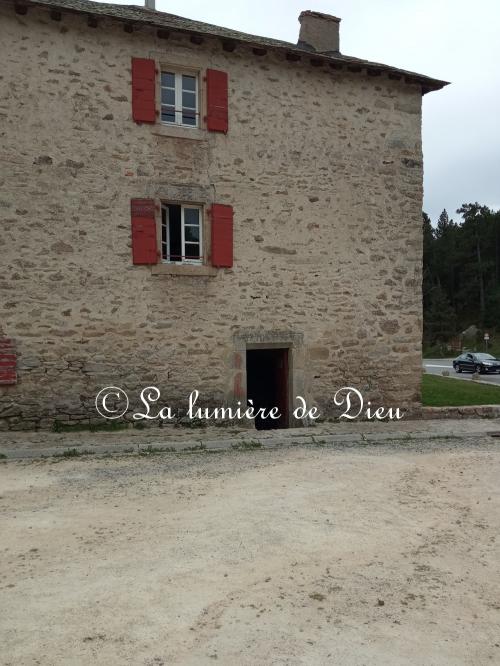 Font Romeu, l'ermitage Notre-Dame de Font Romeu