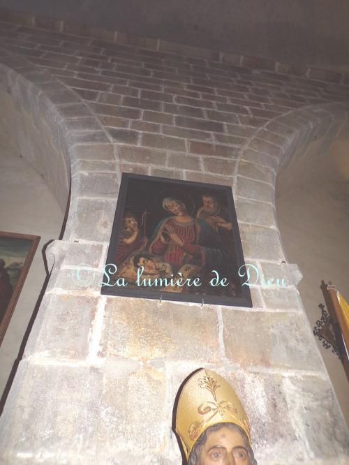 Villefranche-de-Conflent, l'église Saint Jacques