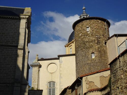 Colléziale Notre-Dame de Montbrison (Loire)