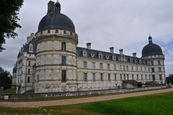 La "Maison de campagne" de TALLEYRAND.