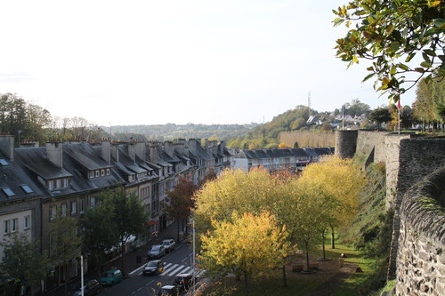 Saint-Lô Ville de Basse-Normandie...