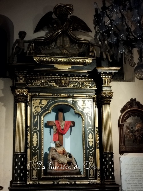 Antibes, la cathédrale Notre-Dame de l'Immaculée Conception