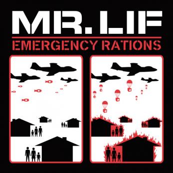 Mr. Lif - Emergency Rations (2014) [Hip Hop]