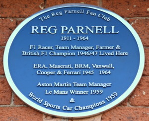 Reg Parnell