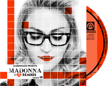 Madonna - I 'M' Remixes Volume 14