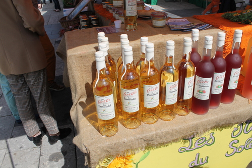 le marché de provence à liège