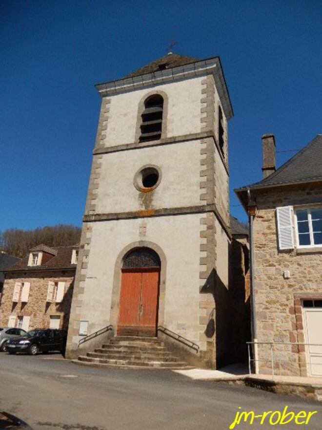 Limousin : Une petite randonnée au village de Vignols (19)  