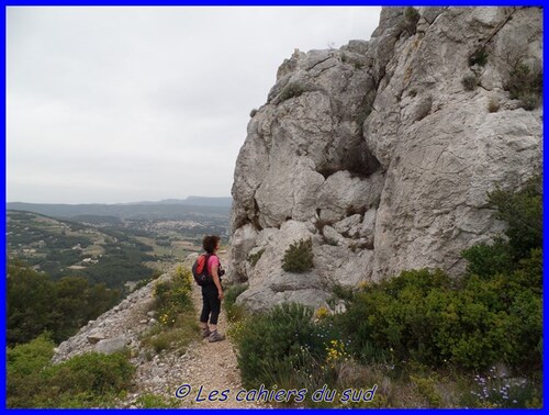 Var, la grotte du Garou