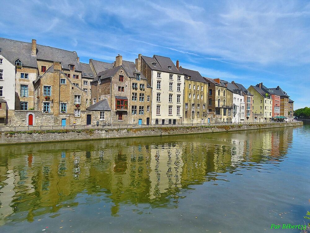Namur en Wallonie