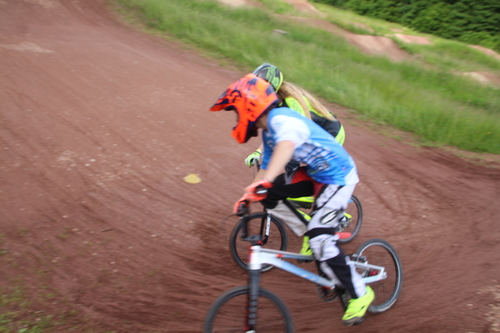 entrainement BMX Mandeure 15 juin 2016