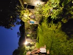 Visite nocturne du jardin du 7/10/2023