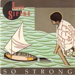 Labi Siffre - So Strong - Complete LP