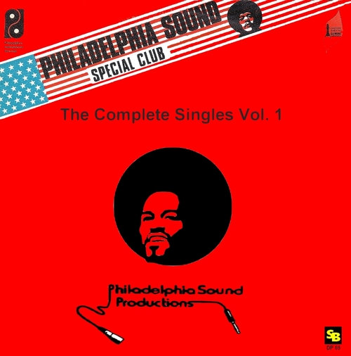 Various Artists : Philadelphia Sound " Special Club Singles Vol 1 " Soul Bag Records DP 69 [ FR ]