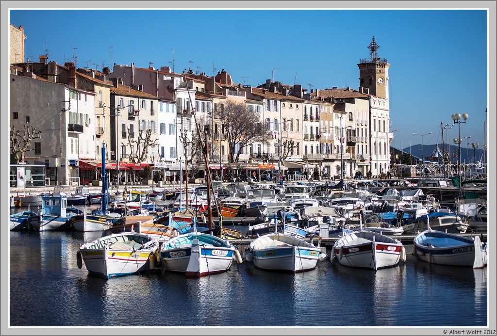 Ohé, du bateau...