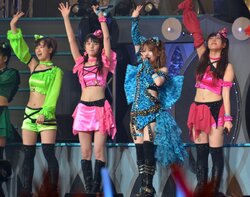 Retour sur la Graduation de Tanaka Reina au Nippon Budokan