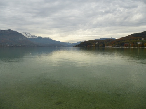       ANNECY,  LA VENISE DES ALPES