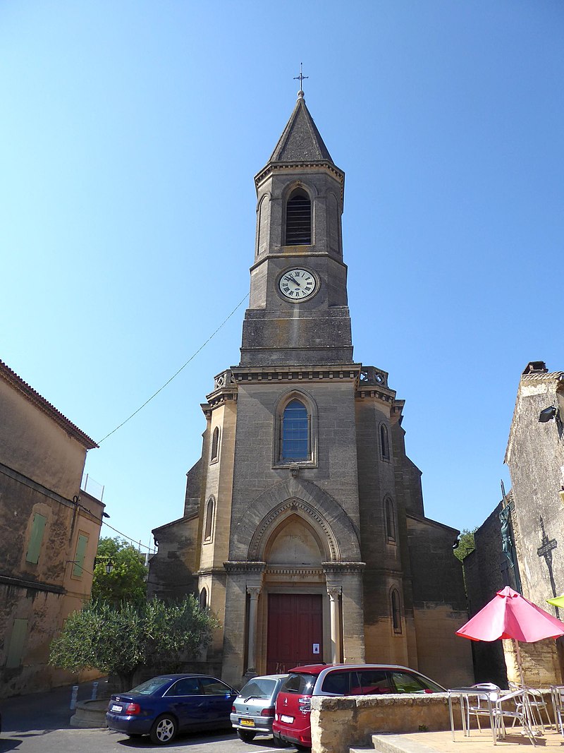 Église Saint-Christophe de Castillon-du-Gard (2).jpg