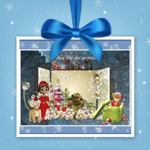 Défi "La fête des surprises"