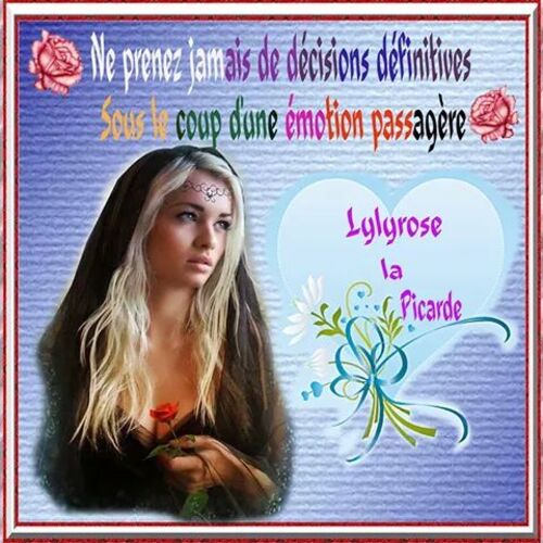 images avec textes